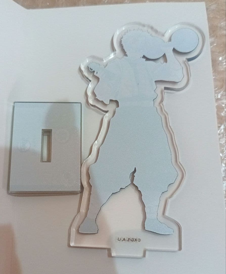 鬼滅の刃 マツモトキヨシ アクリルスタンド 不死川実弥