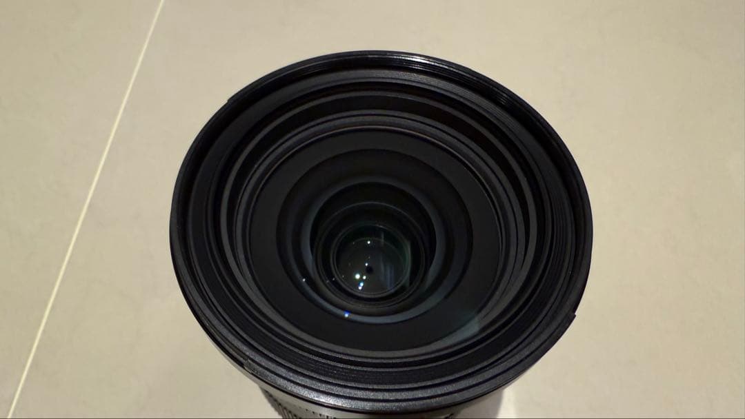 【良品】SONY FE 24-70mm F2.8 GM II プロテクター付き