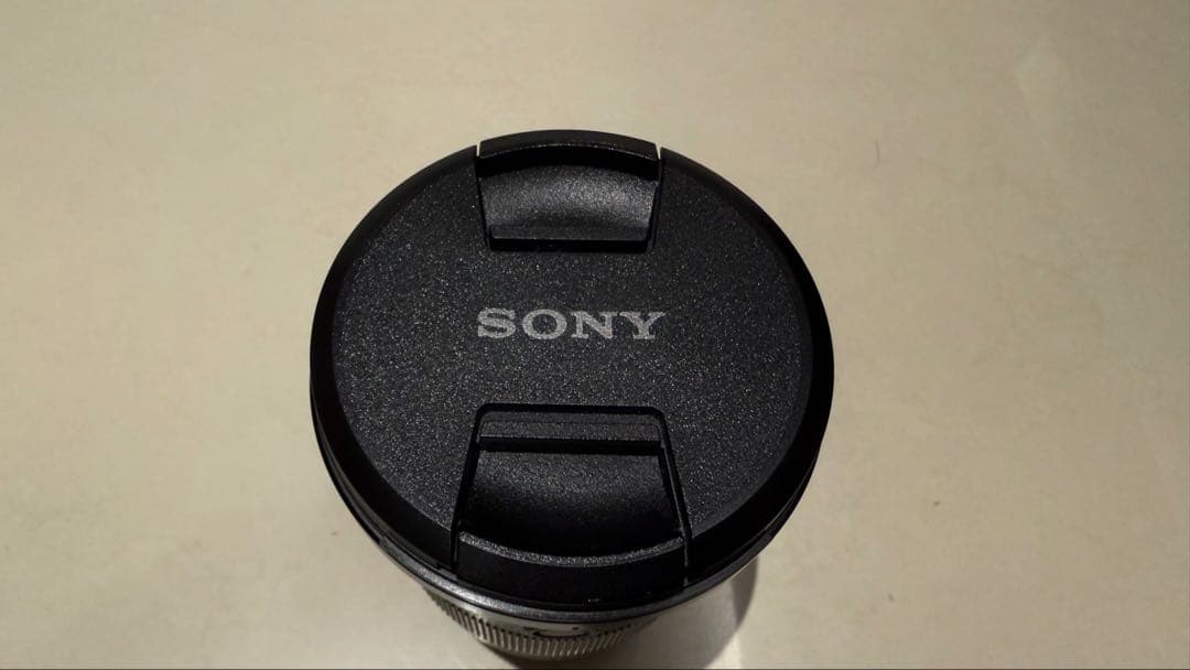 【良品】SONY FE 24-70mm F2.8 GM II プロテクター付き