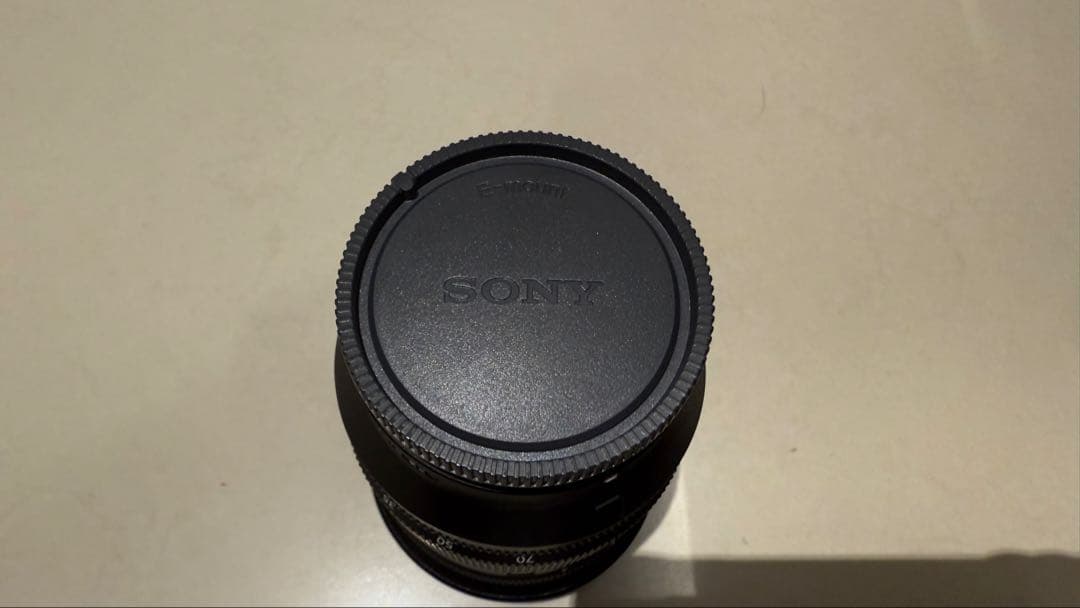【良品】SONY FE 24-70mm F2.8 GM II プロテクター付き