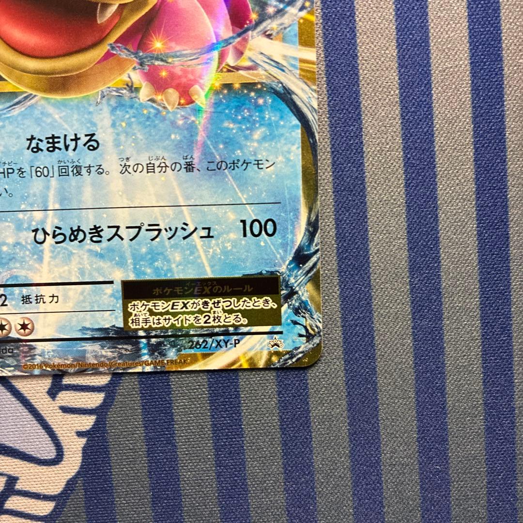 ポケモンカードゲーム スペシャルパック MヤドランEX ヤドランEX XY-P