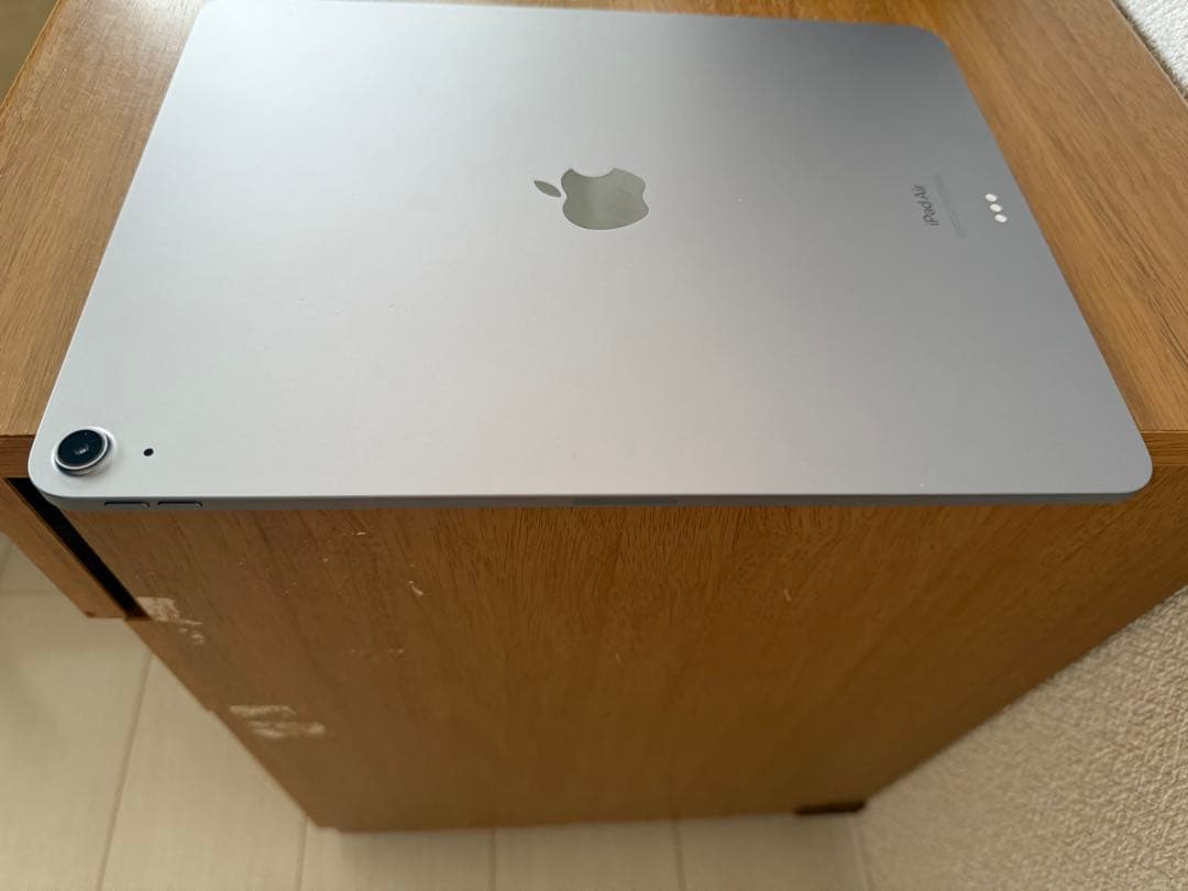 iPad Air 13インチ Wi-Fi 128GB スペースグレイ 2024年
