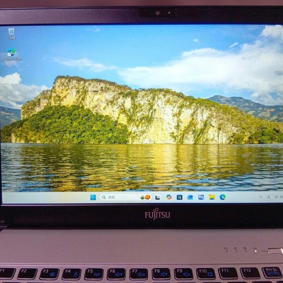 L①富士通　ＦＭＶWC2S18　WS1/C2