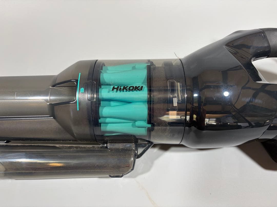 HiKOKI 36V コードレスクリーナー R36DB(SC) 限定色 本体のみ