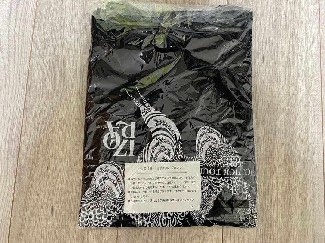 BUCK-TICK 異空 BIG Tシャツ L おまけ付き