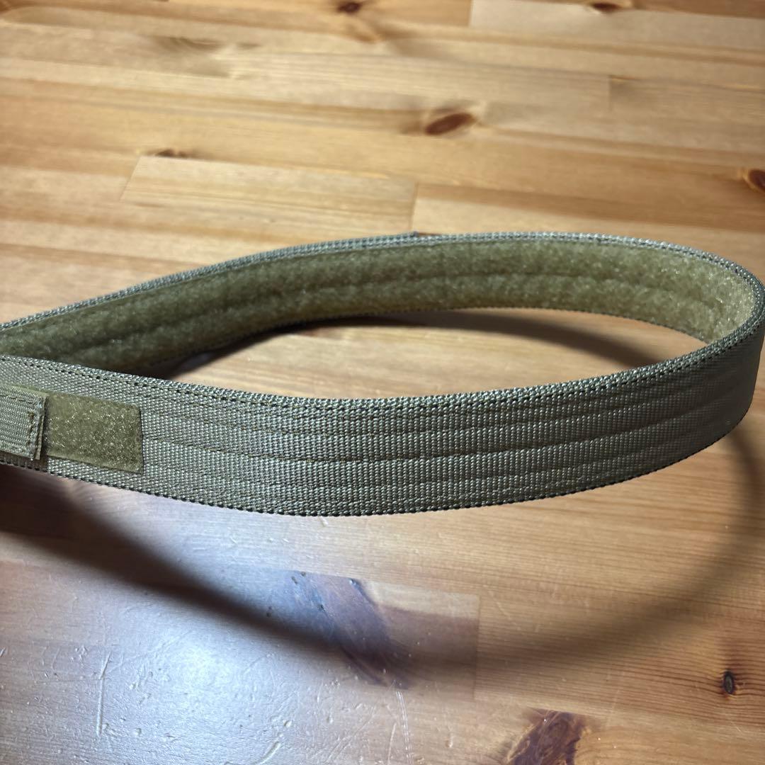 ハイスピードギア リガーベルト Dリングー体型 COBRAバックル XL