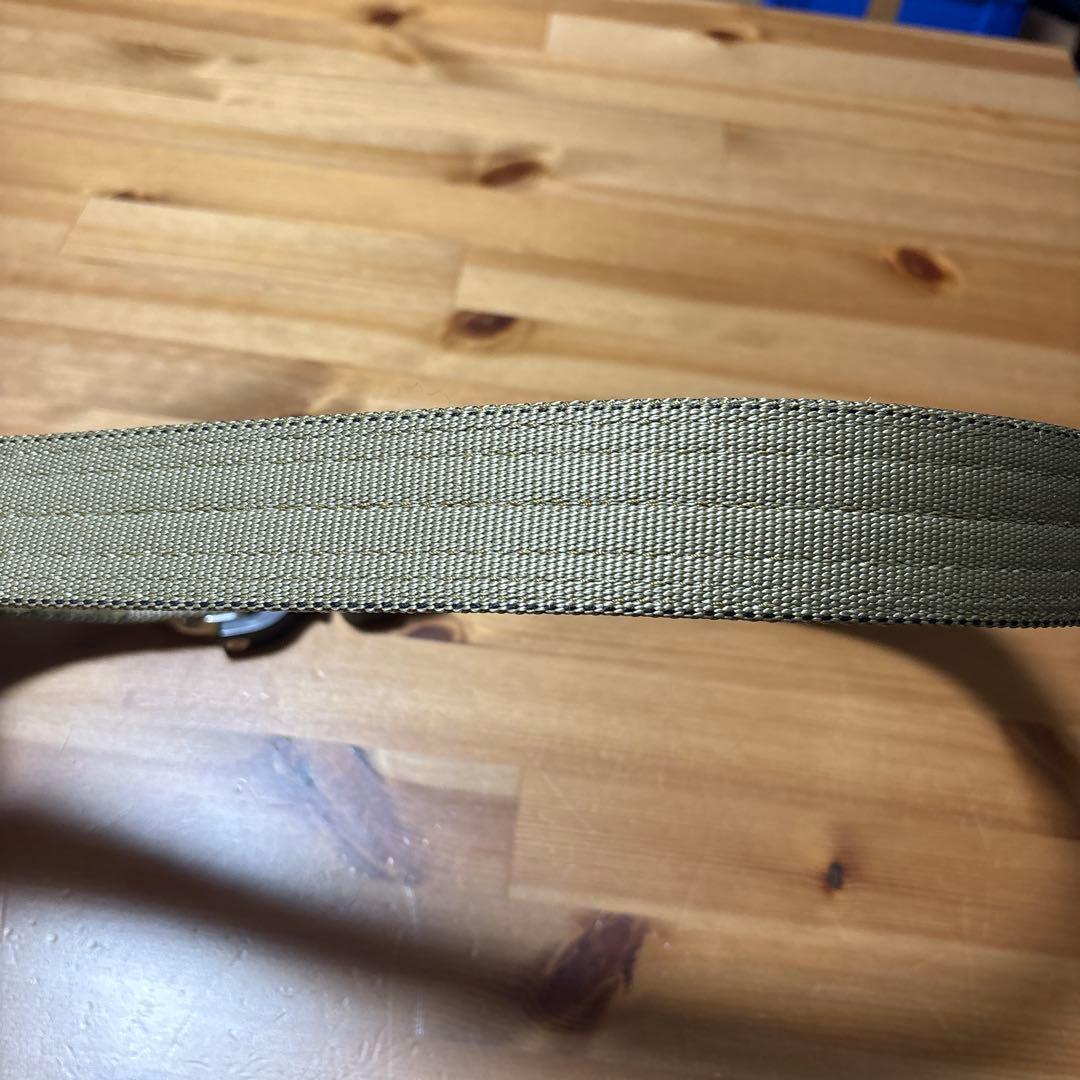 ハイスピードギア リガーベルト Dリングー体型 COBRAバックル XL