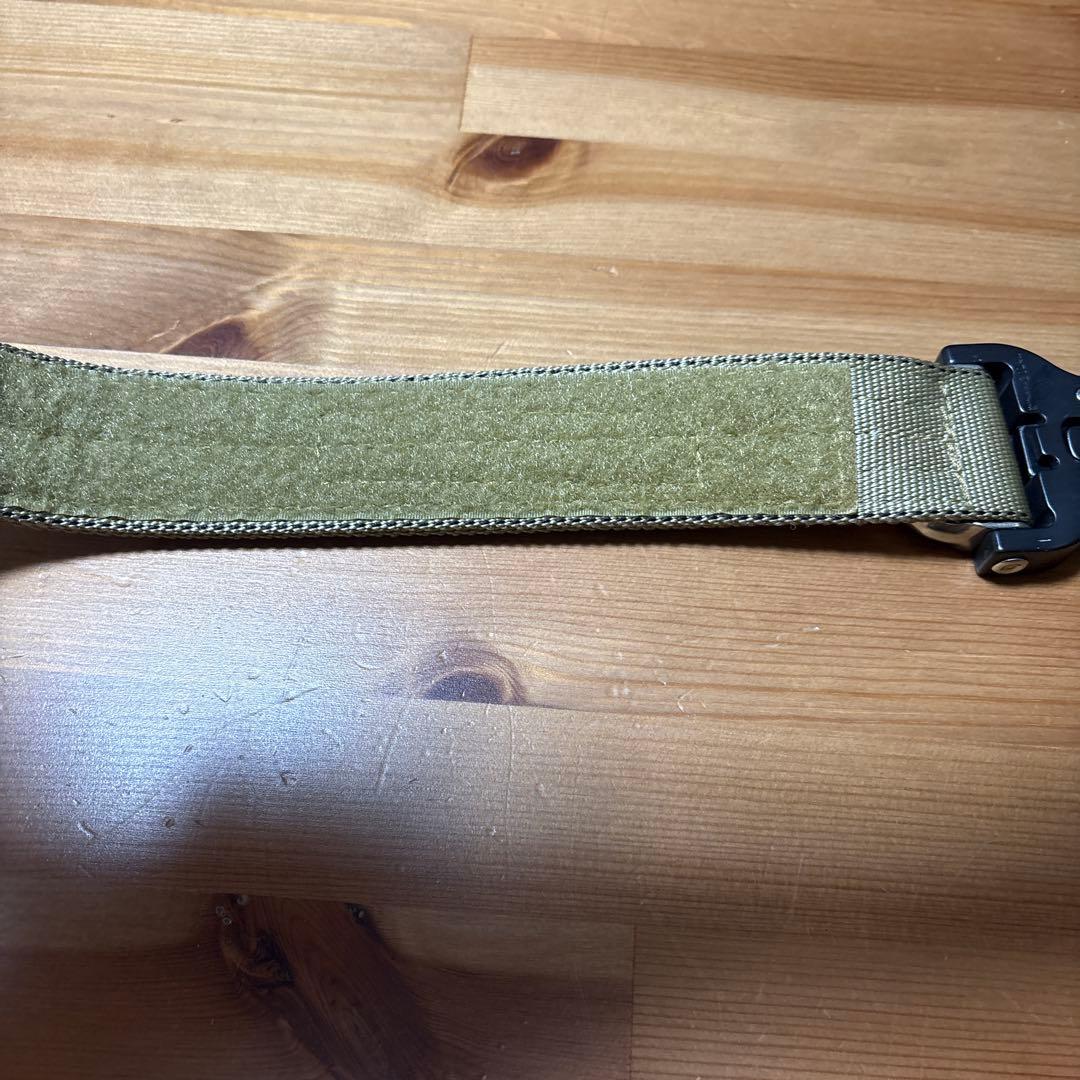 ハイスピードギア リガーベルト Dリングー体型 COBRAバックル XL