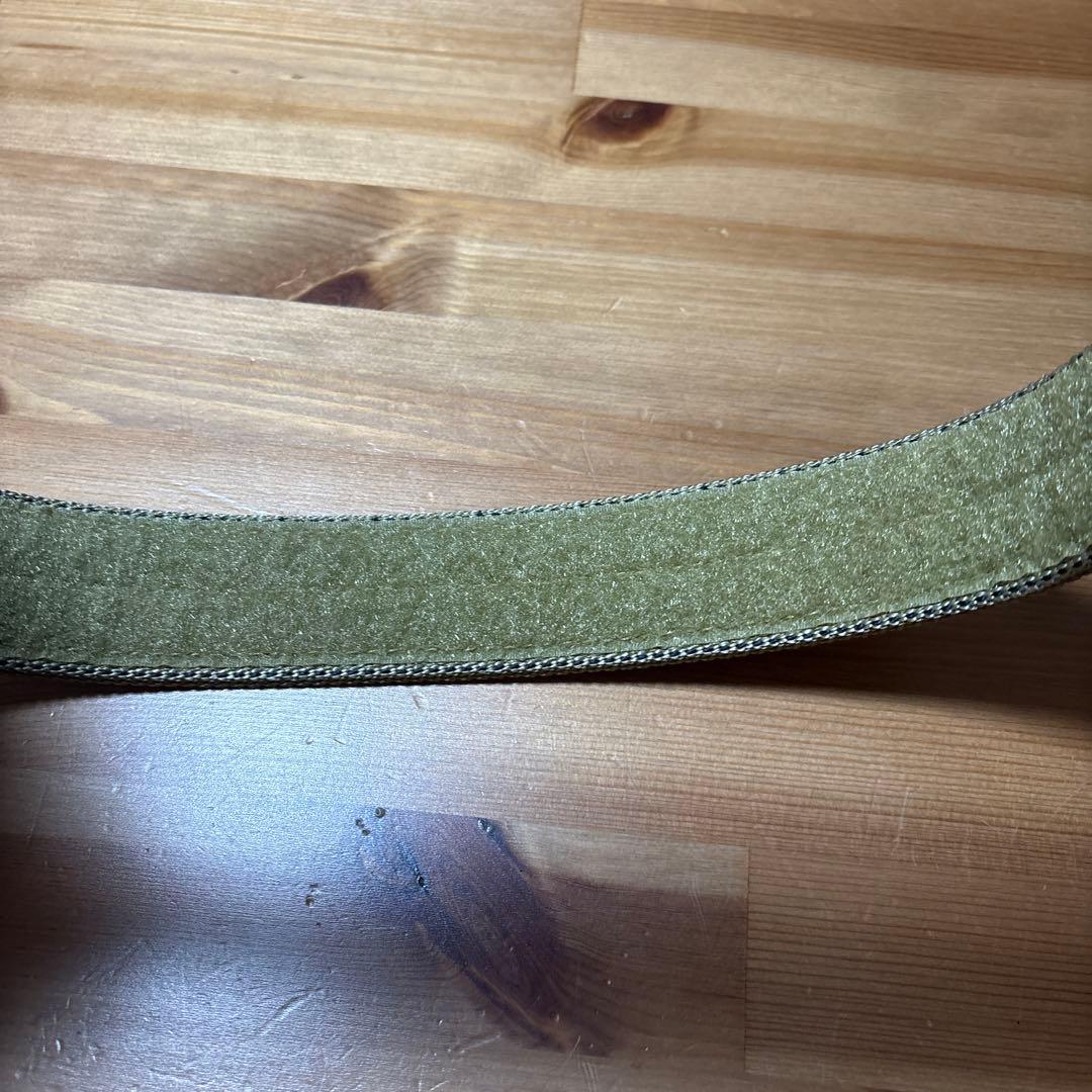 ハイスピードギア リガーベルト Dリングー体型 COBRAバックル XL