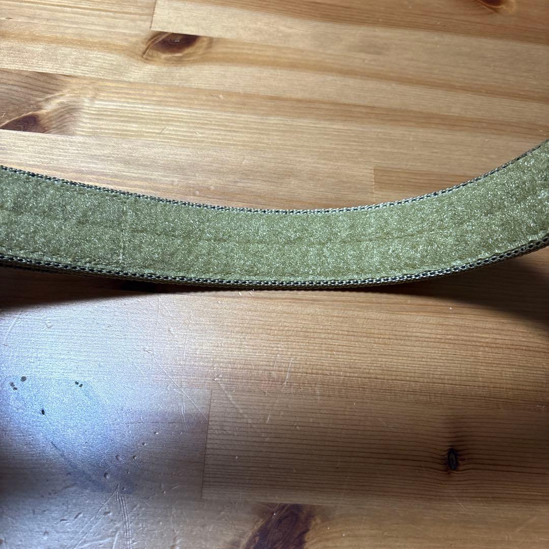 ハイスピードギア リガーベルト Dリングー体型 COBRAバックル XL