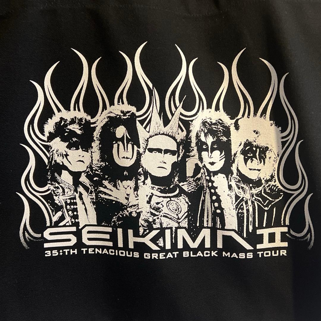 聖飢魔IIトートバッグ