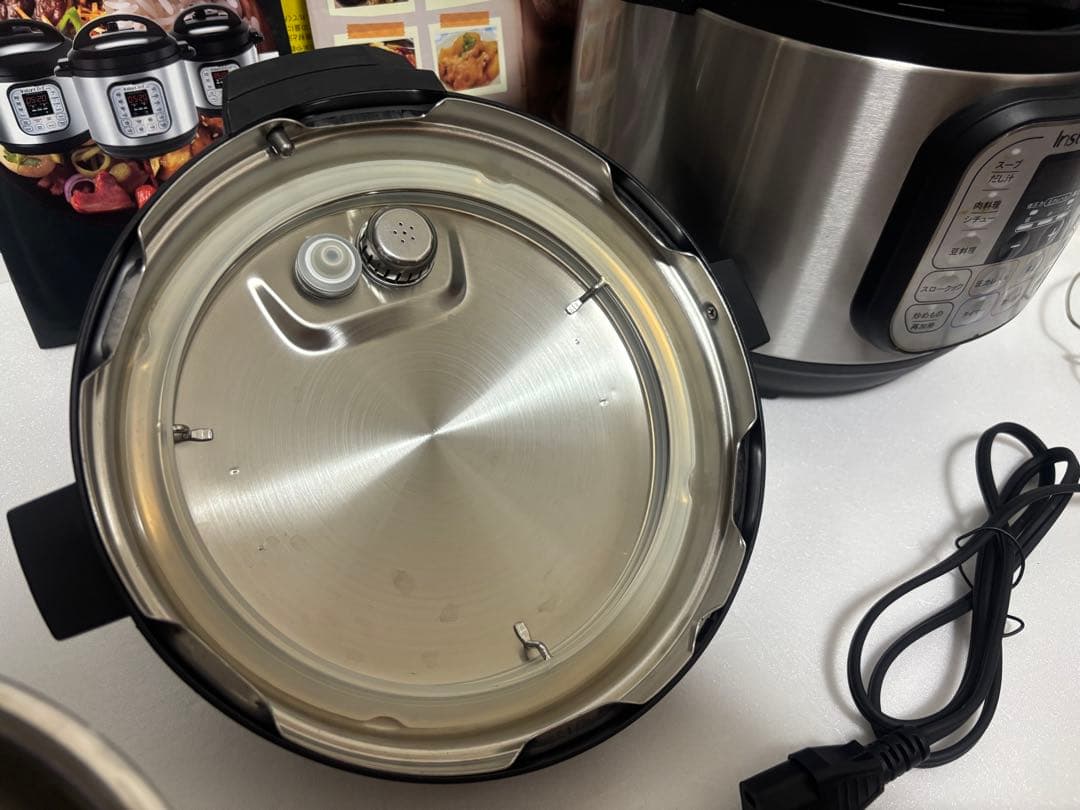 インスタントポットデュオ ミニ3.0L Instant Pot DUO Mini