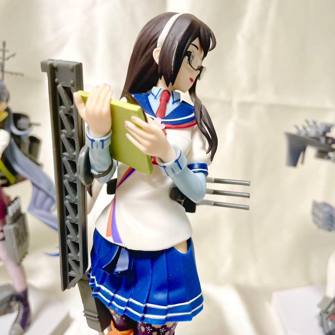 艦これ フィギュアSPM 礼号作戦 セット