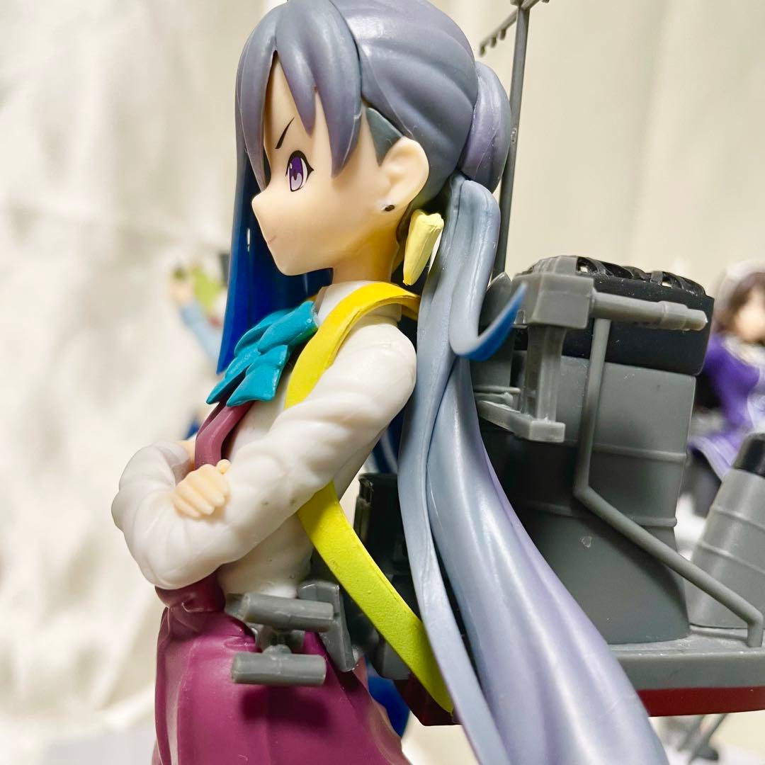 艦これ フィギュアSPM 礼号作戦 セット