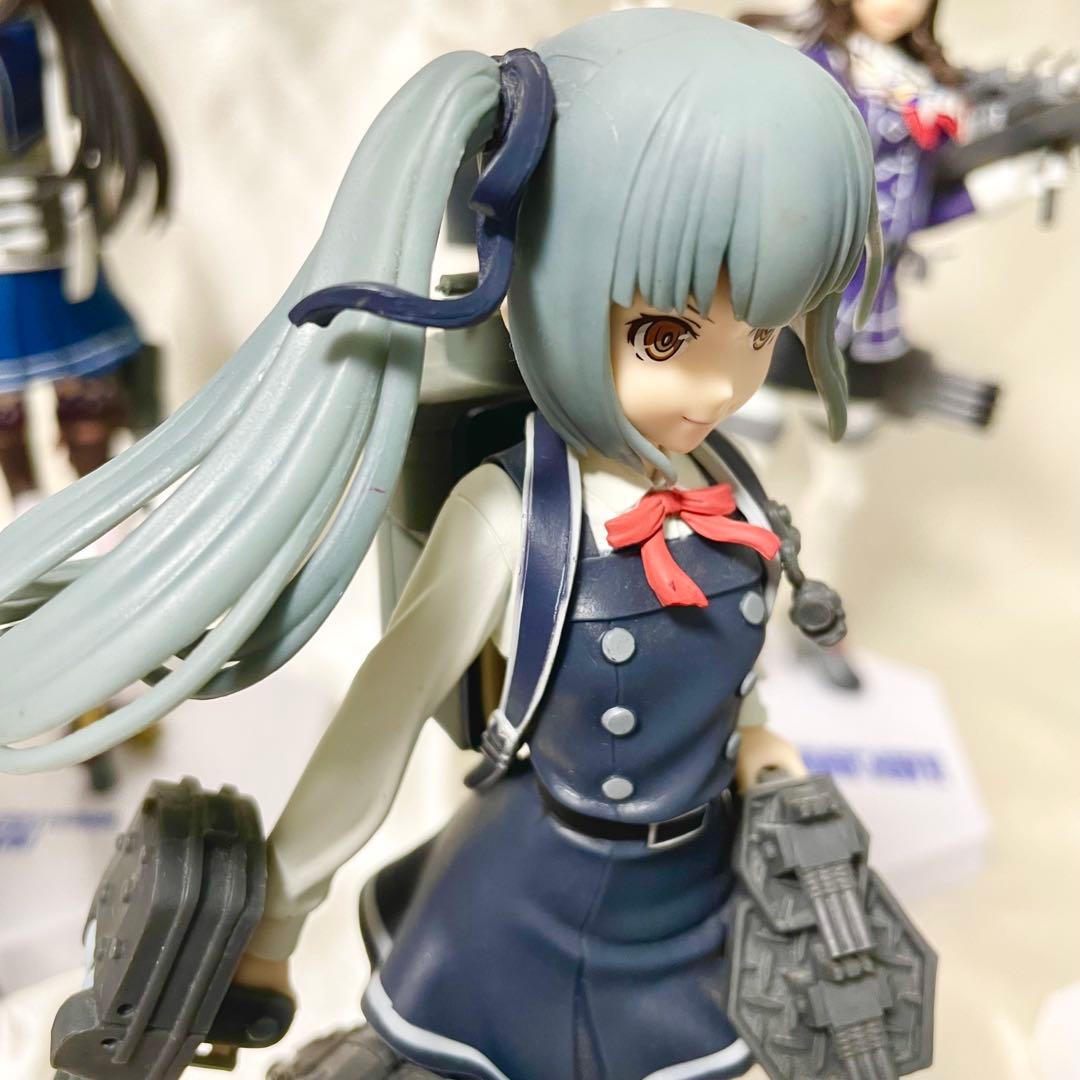艦これ フィギュアSPM 礼号作戦 セット