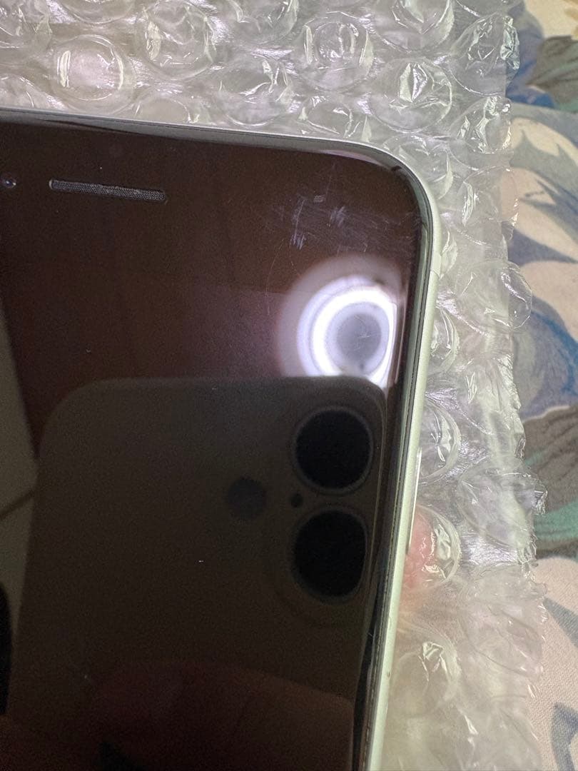 スマートフォン本体 iPhone SE2 64GB