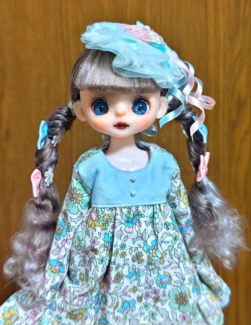 カピバラさんページ セリアドール ウィッグ