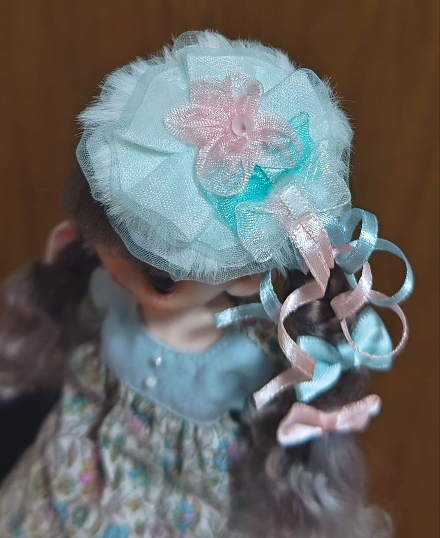 カピバラさんページ セリアドール ウィッグ