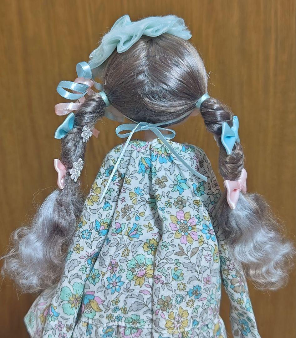 カピバラさんページ セリアドール ウィッグ