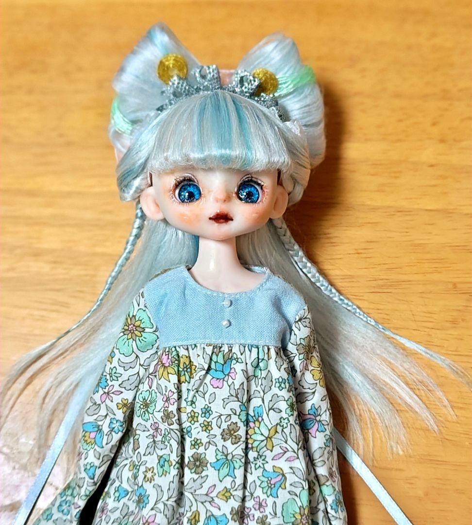 カピバラさんページ セリアドール ウィッグ