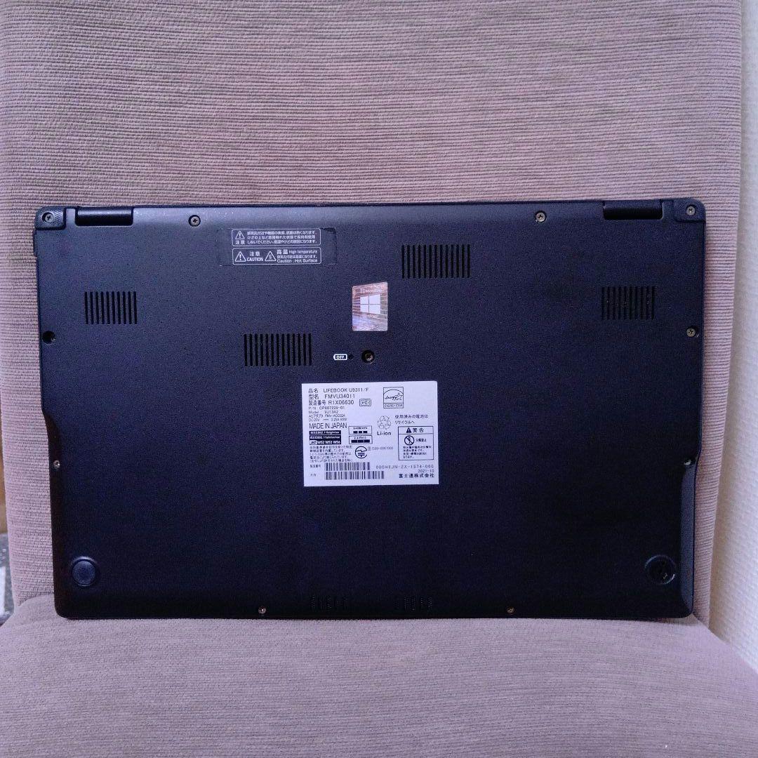 B④ 富士通　ＦＭＶＵ34011　U9311/F