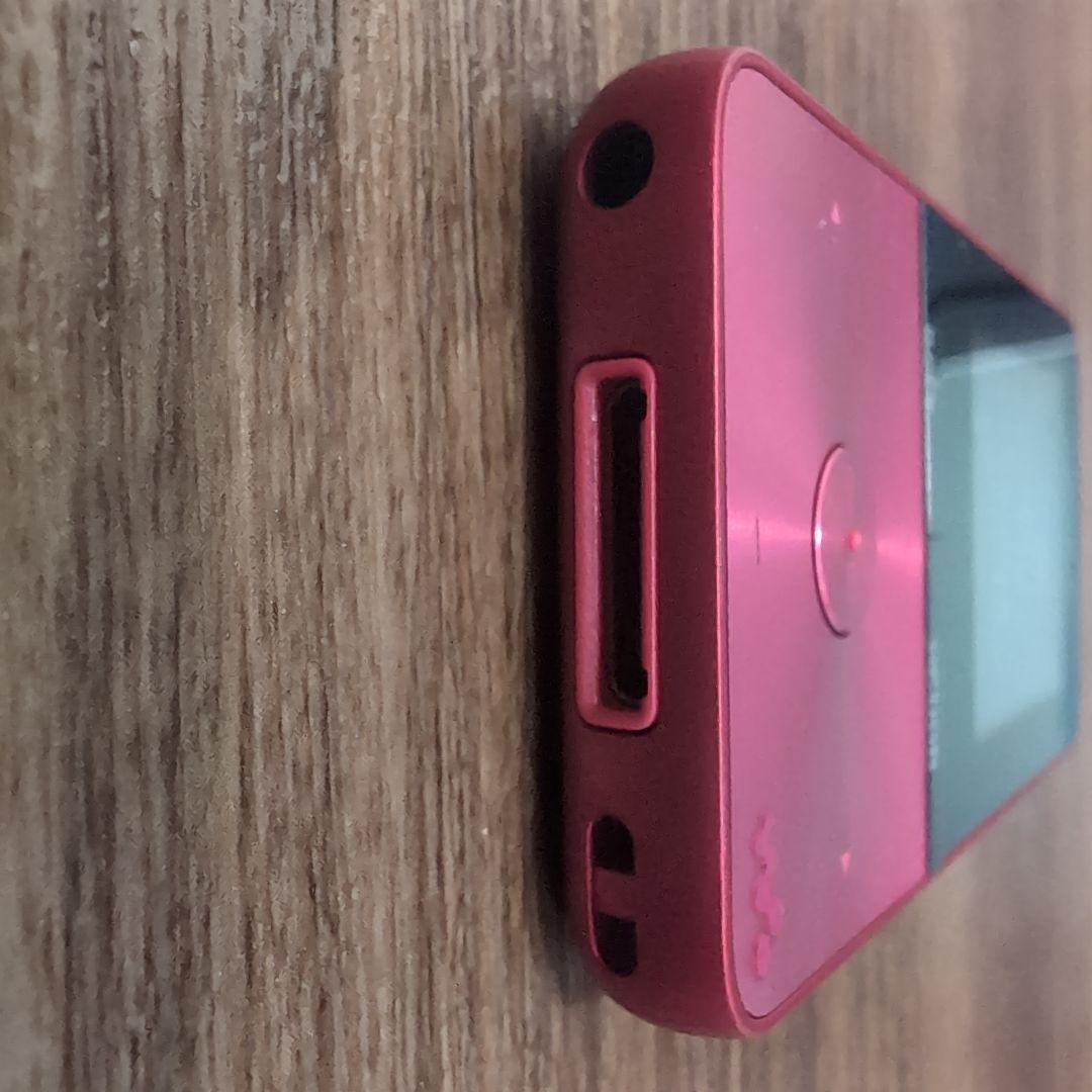 SONY ウォークマン NW-S315 ピンク カバー&ケーブルセット