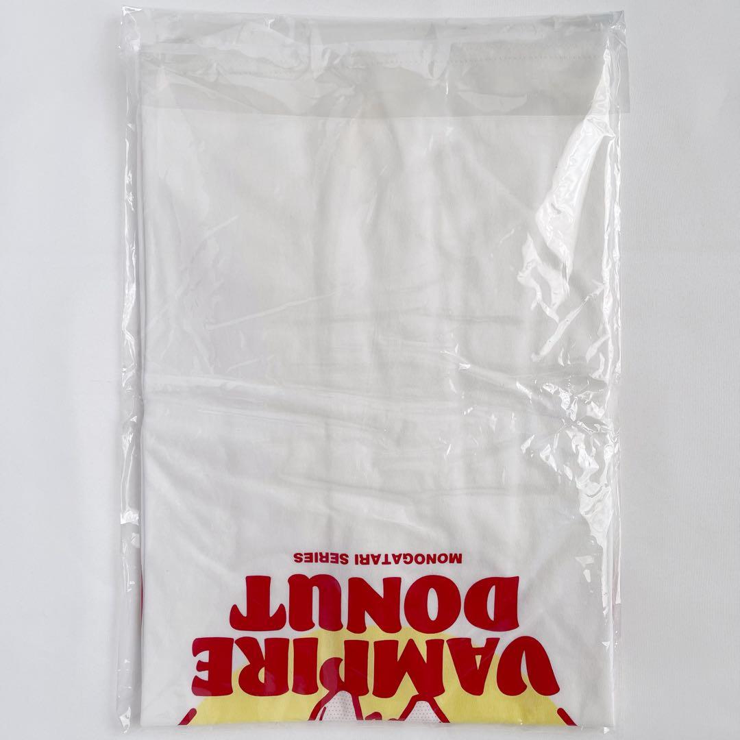 物語シリーズ Tシャツ XLサイズ 西尾維新