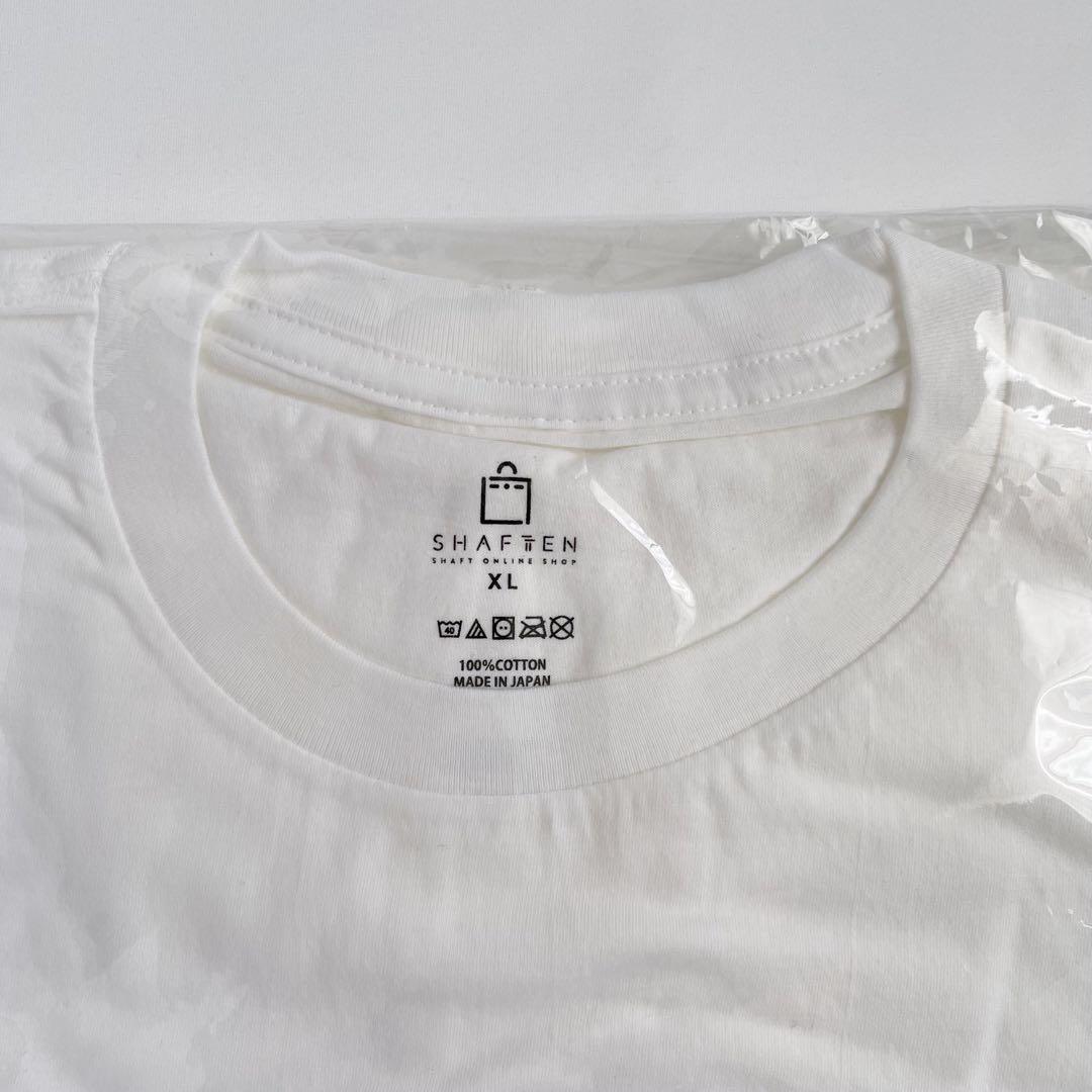 物語シリーズ Tシャツ XLサイズ 西尾維新