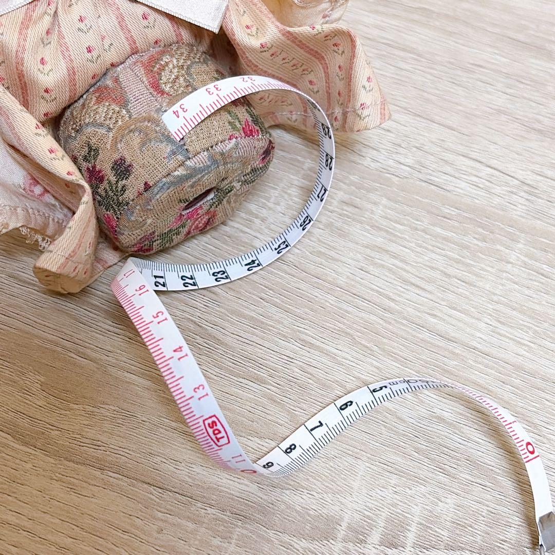 オタンジャディス　布小物　針山　メジャー