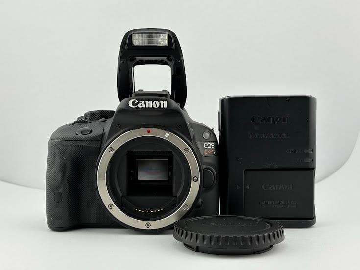 ★極上美品★キヤノン CANON EOS Kiss X7 ボディ ブラック
