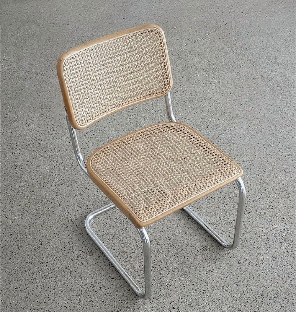 【新品】チェスカチェア / イタリア直輸入 / ナチュラル