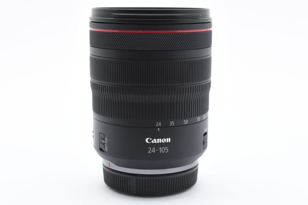 極上美品！Canon キヤノン RF 24-105mm f/4 L IS USM