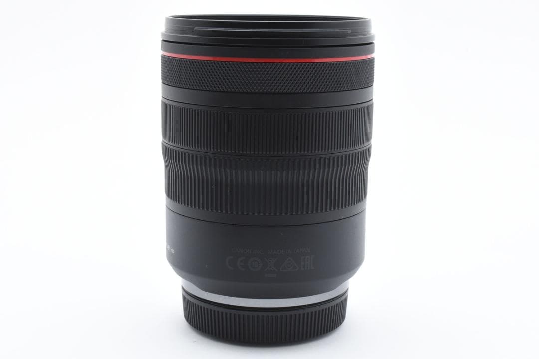 極上美品！Canon キヤノン RF 24-105mm f/4 L IS USM