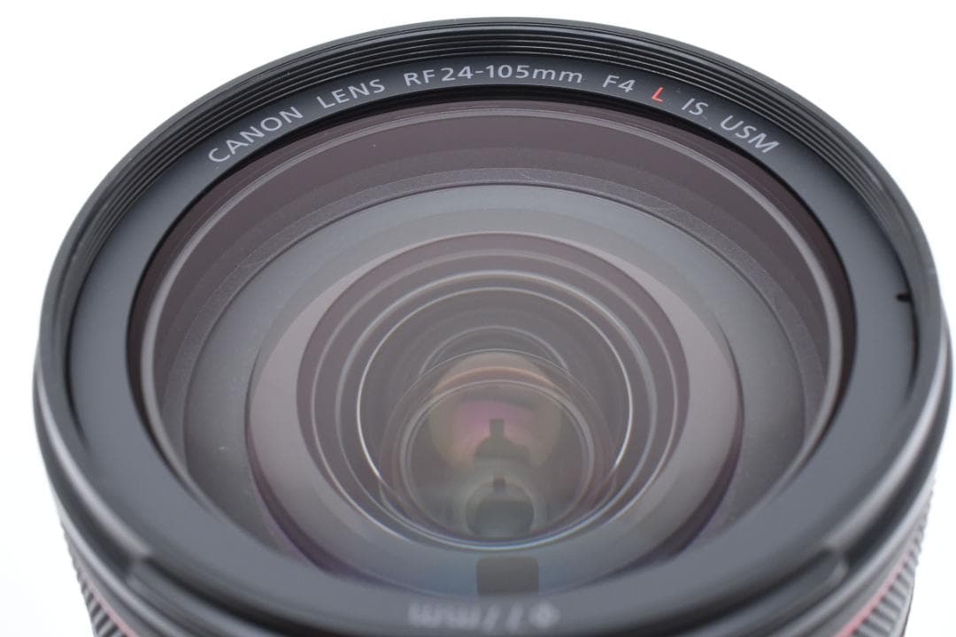 極上美品！Canon キヤノン RF 24-105mm f/4 L IS USM