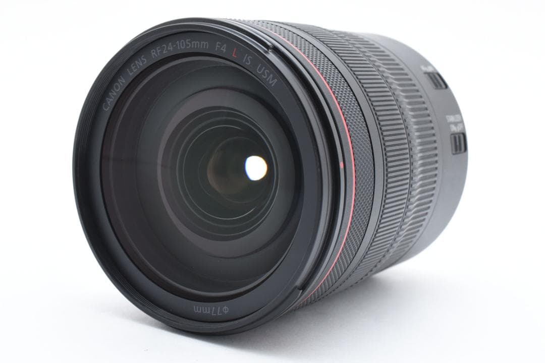 極上美品！Canon キヤノン RF 24-105mm f/4 L IS USM