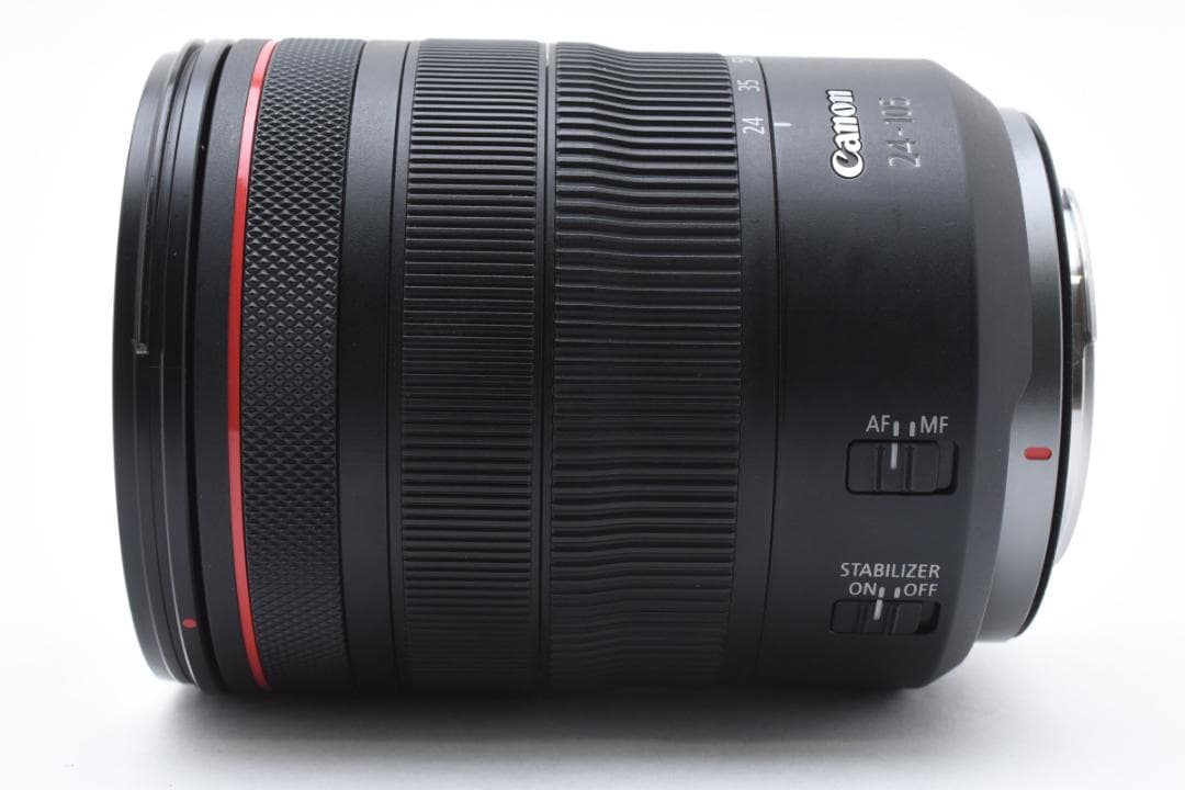 極上美品！Canon キヤノン RF 24-105mm f/4 L IS USM