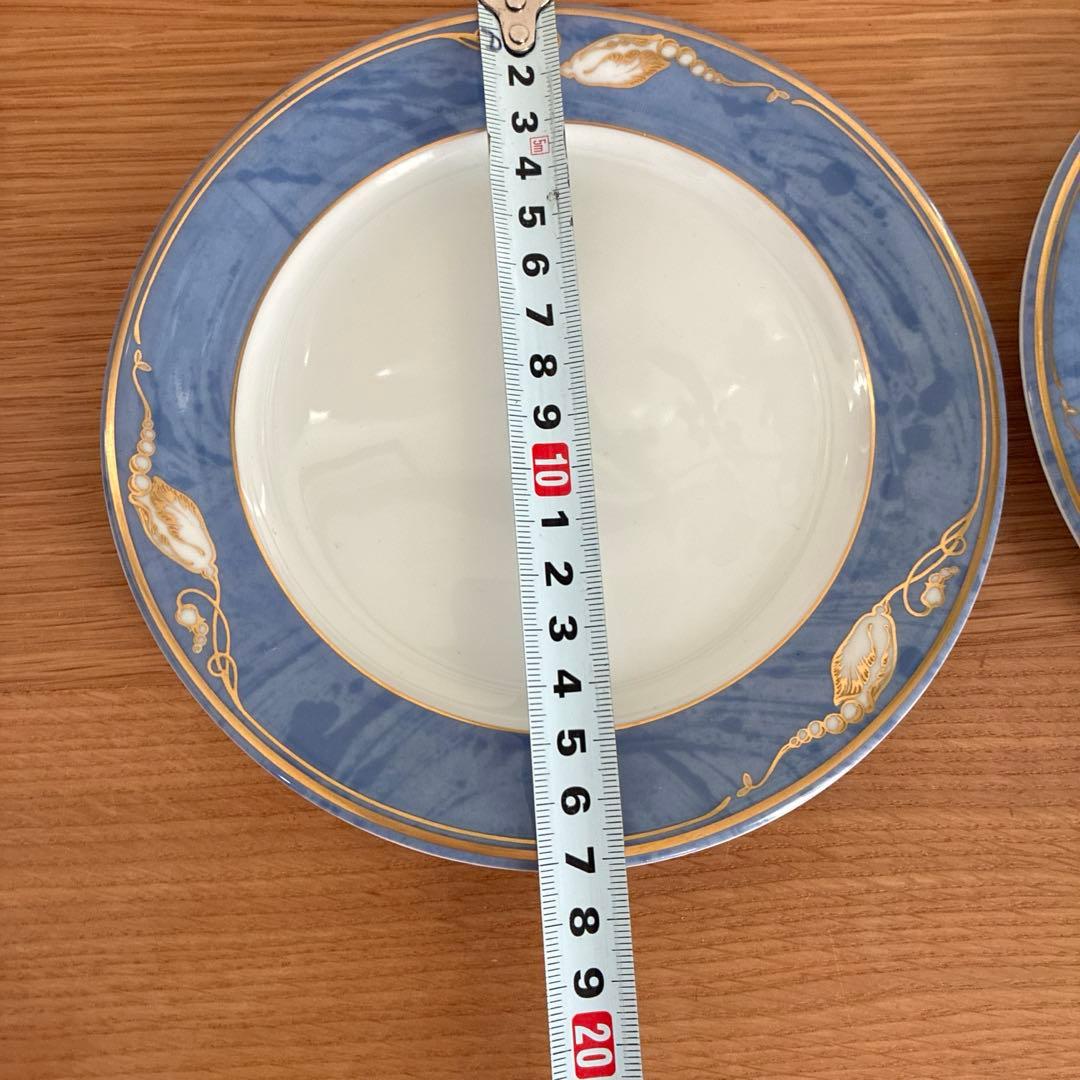 希少⭐️未使用⭐️ロイヤルコペンハーゲン⭐️絶妙なお色味が素敵です⭐️2枚セット