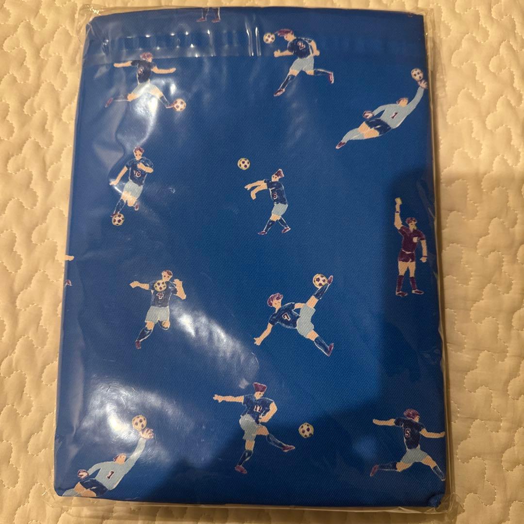 nunocoto fabric 入園入学グッズ手作りキット（６点セット）