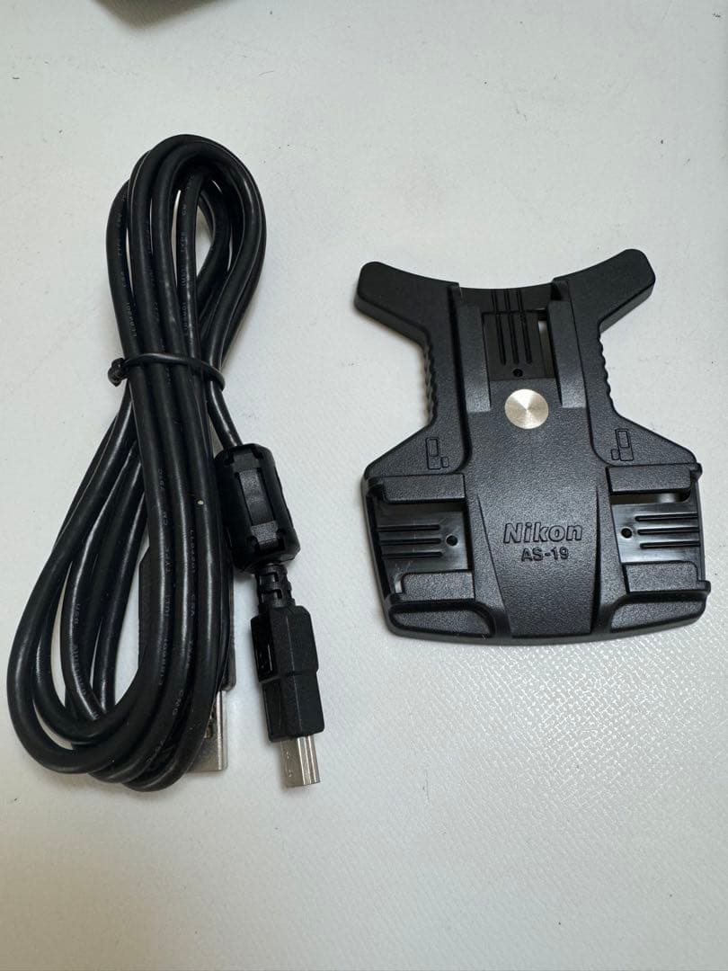 Nikon デジタル一眼レフカメラ D40x / スピードライトSB-600