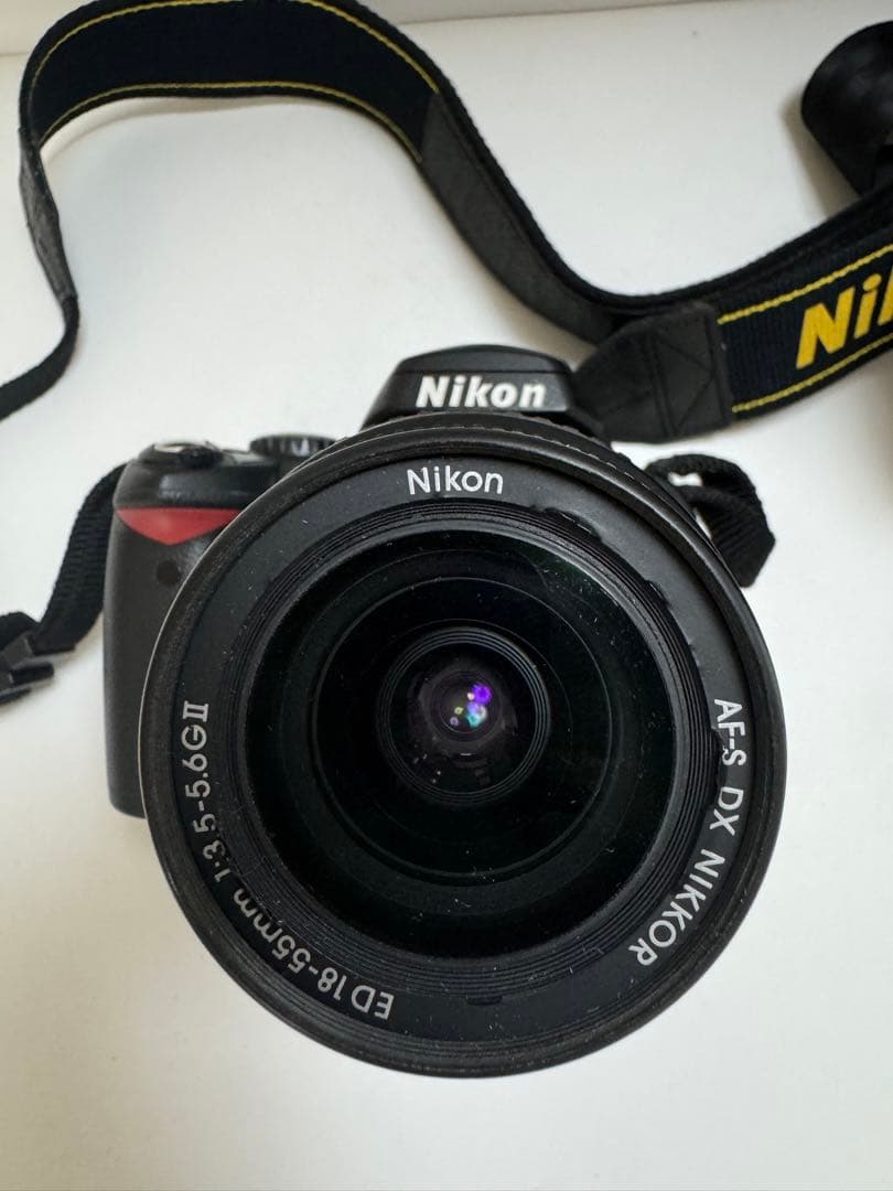 Nikon デジタル一眼レフカメラ D40x / スピードライトSB-600