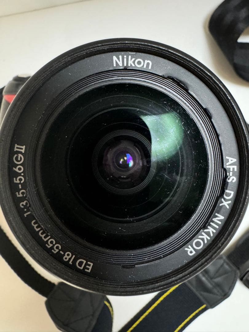 Nikon デジタル一眼レフカメラ D40x / スピードライトSB-600