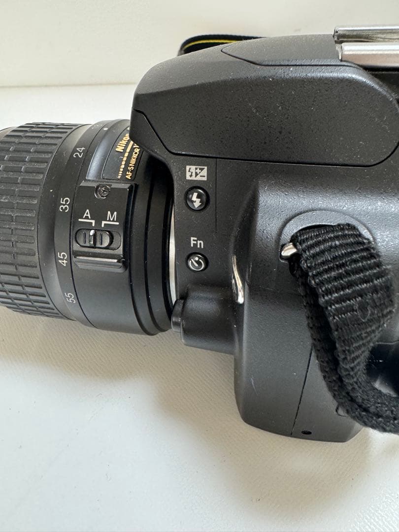 Nikon デジタル一眼レフカメラ D40x / スピードライトSB-600