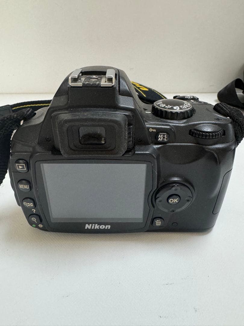 Nikon デジタル一眼レフカメラ D40x / スピードライトSB-600
