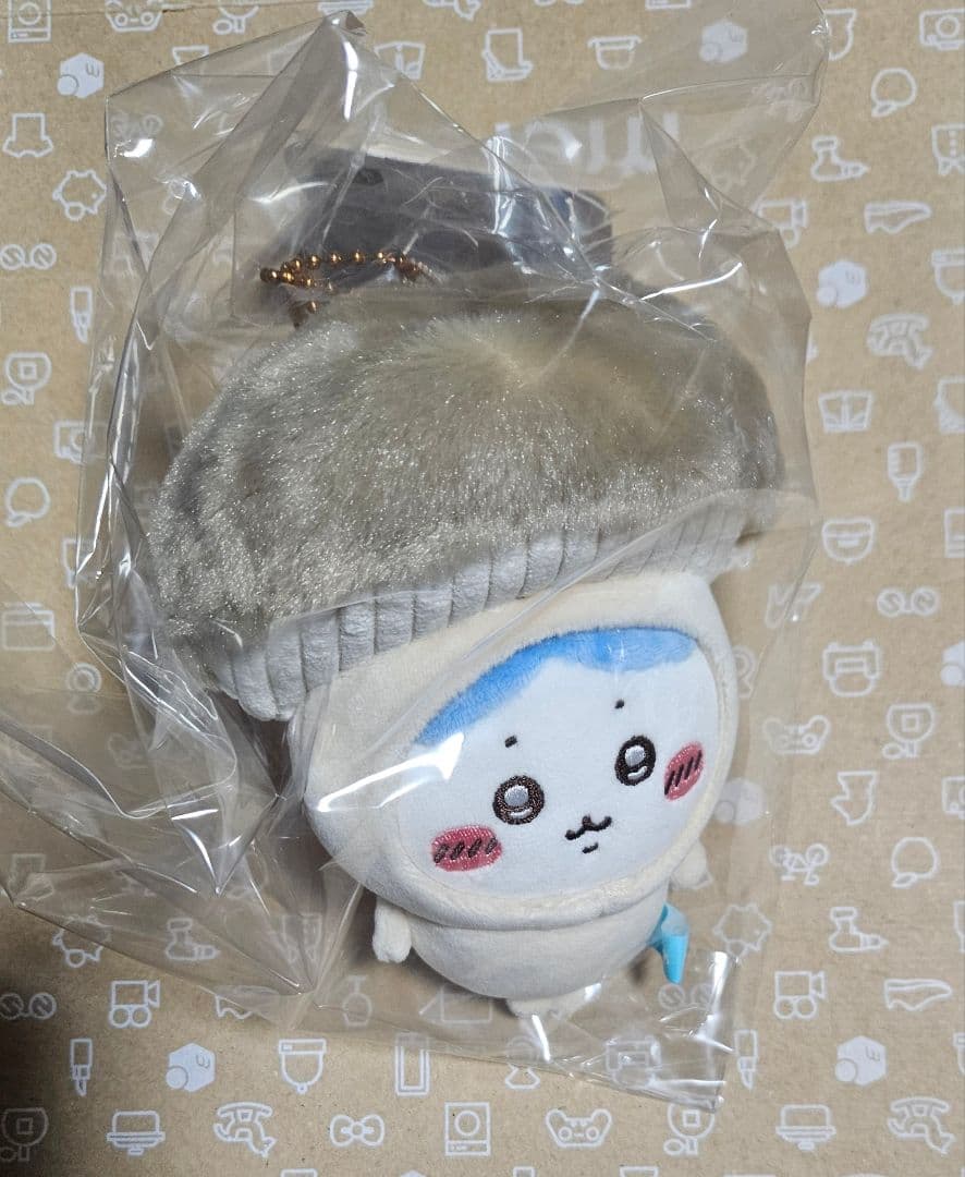 ちいかわ　季節だもん♫ マスコット　8種類セット　コンプリート