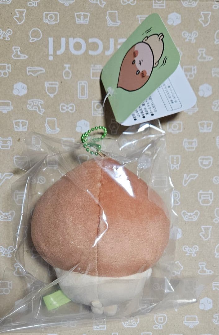 ちいかわ　季節だもん♫ マスコット　8種類セット　コンプリート