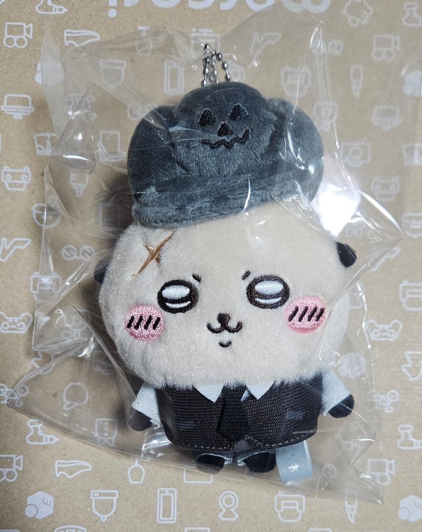 ちいかわ　季節だもん♫ マスコット　8種類セット　コンプリート