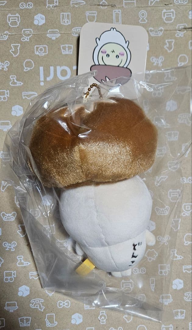 ちいかわ　季節だもん♫ マスコット　8種類セット　コンプリート