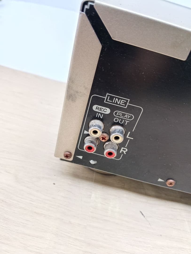 パイオニア　CD‐R/RWレコーダー PDR-WD70(よ37)