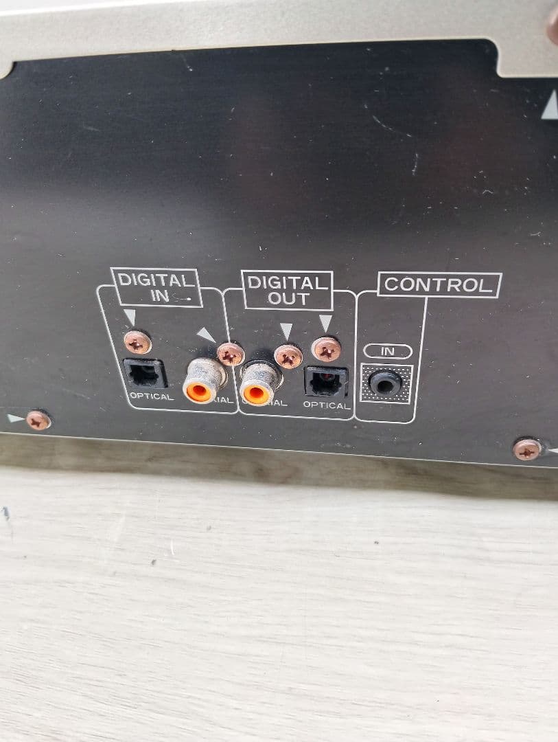 パイオニア　CD‐R/RWレコーダー PDR-WD70(よ37)