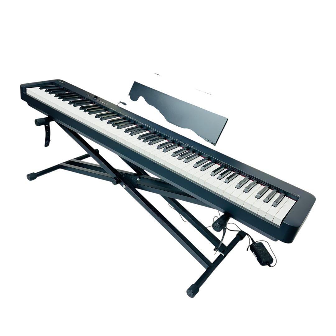 CASIO デジタルピアノ CDP-S105